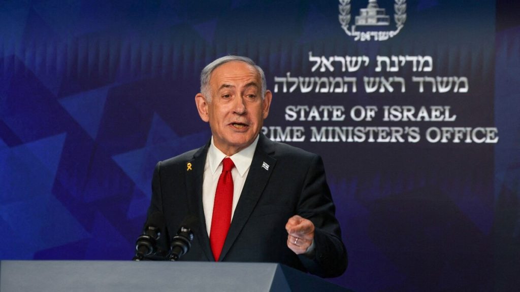 Israel anuncia sistema láser