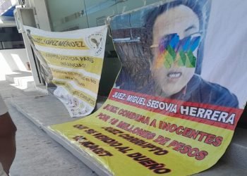 Colectivos exigen frenar elección judicial y llaman a anular el voto