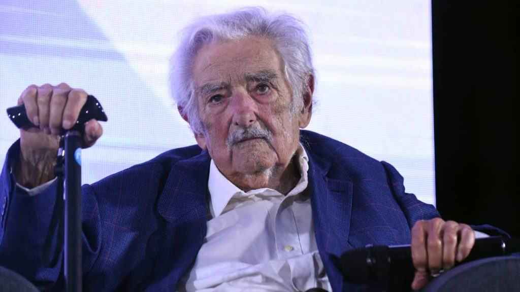 José Mujica en fase terminal