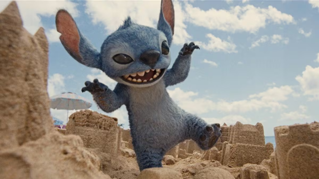 Lilo & Stitch rompe récord de taquilla