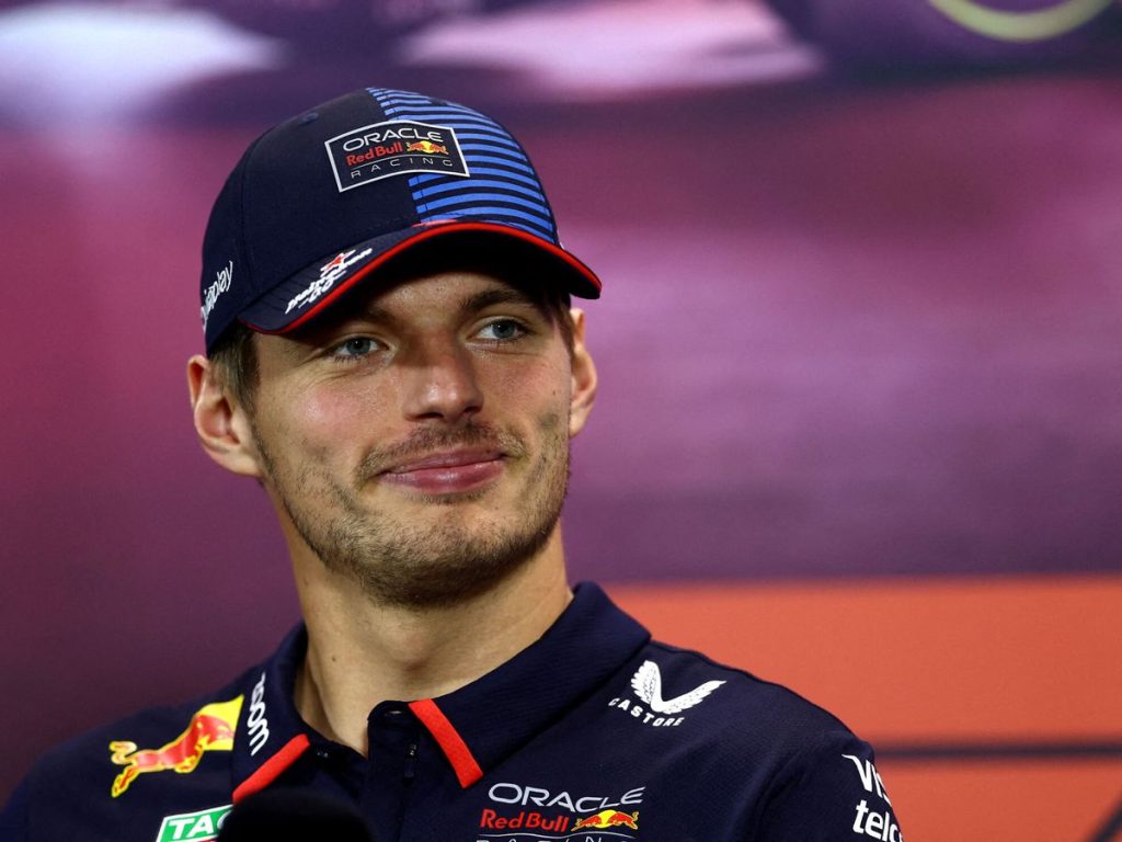 Max Verstappen explica por qué no fue a la función privada de F1: The Movie