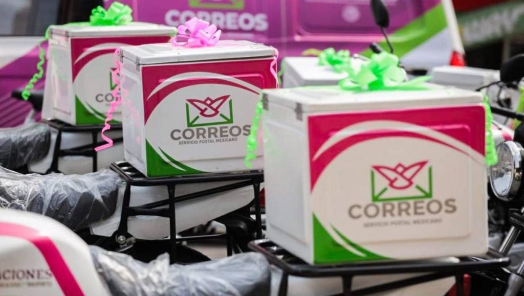 Mexicana y Sepomex reactivan mensajería aérea