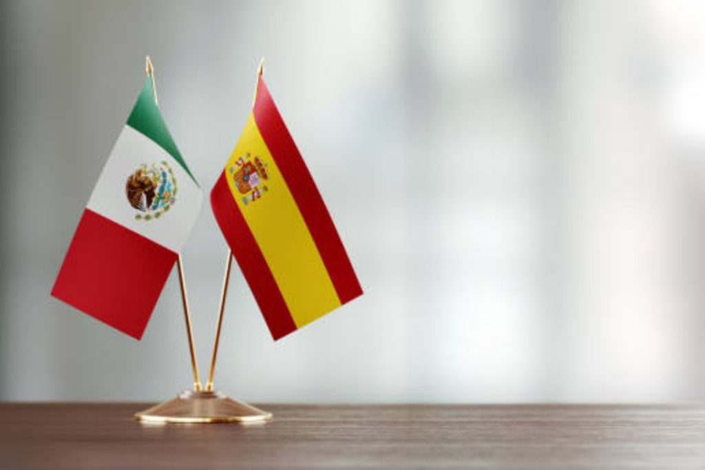 México, el destino favorito de inversión española