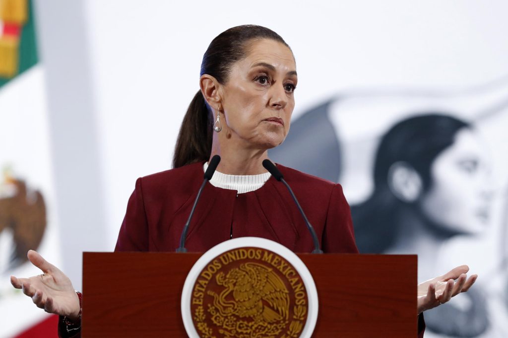 México exige a EU explicar retiro de visa a Marina del Pilar