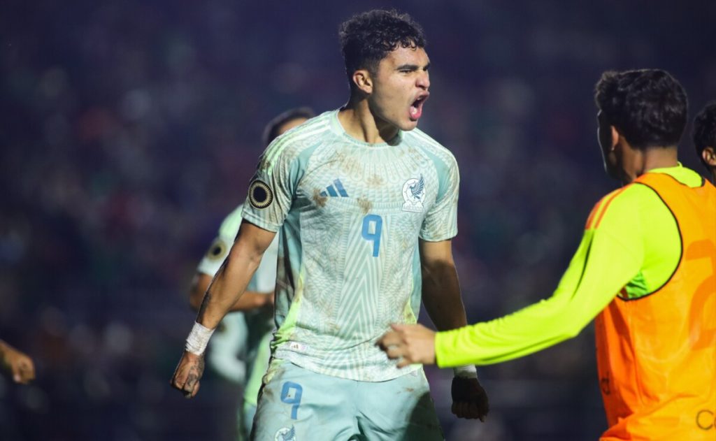 Mundial Sub 20: ¿México caerá en el grupo de la muerte?