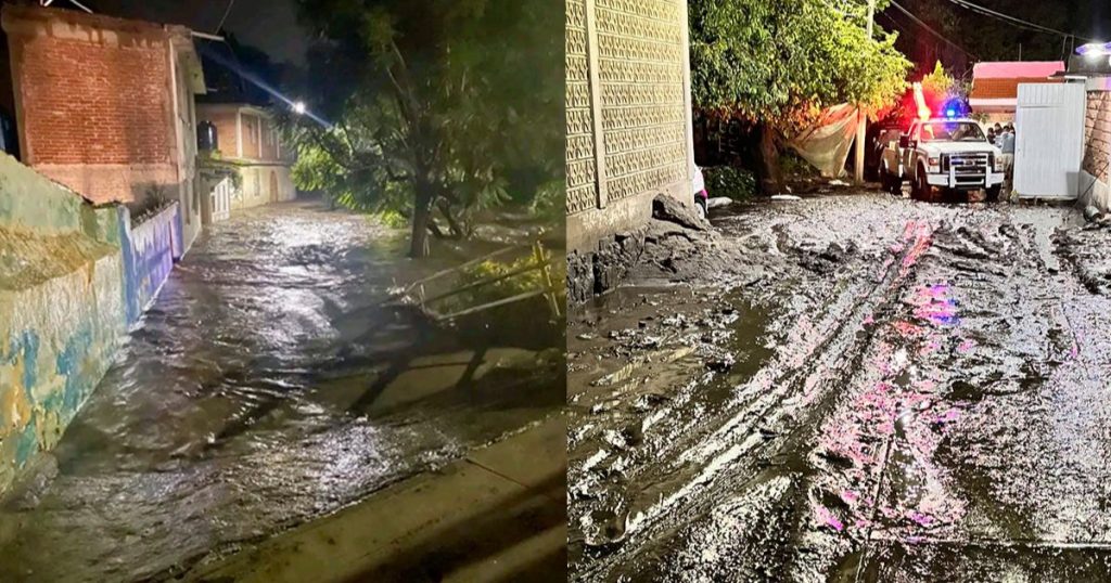 Naucalpan bajo el lodo: ¿Quién responde por las afectaciones?
