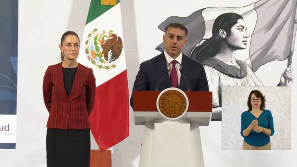 Omar García Harfuch promete justicia por asesinato de colaboradores de Brugada