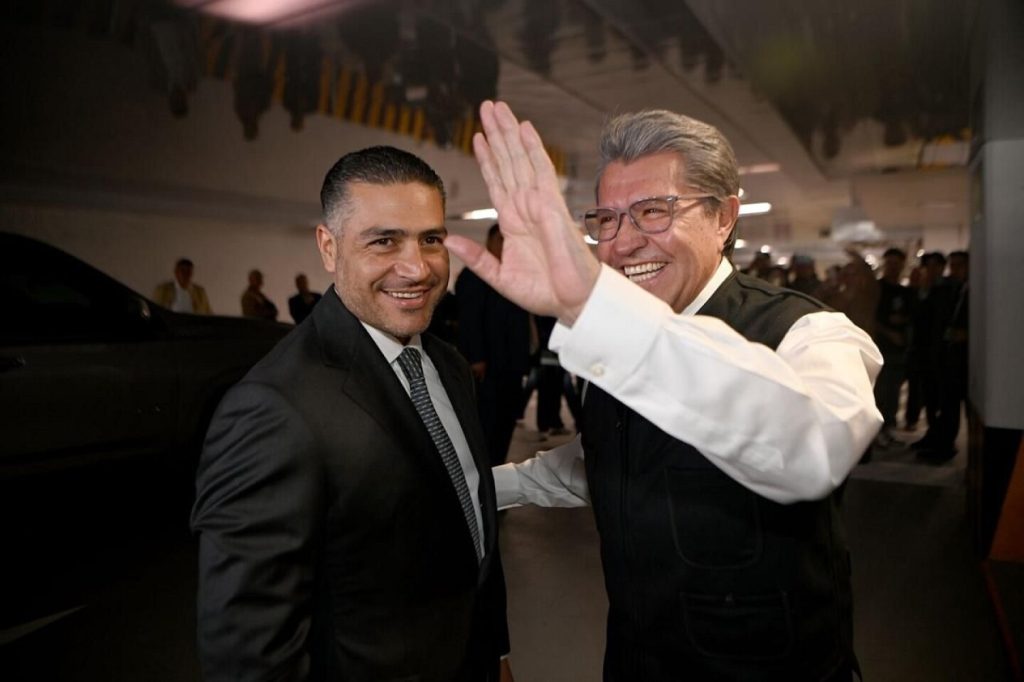 Omar García Harfuch: ¿Pacto con Diputados para blindar su futuro político?