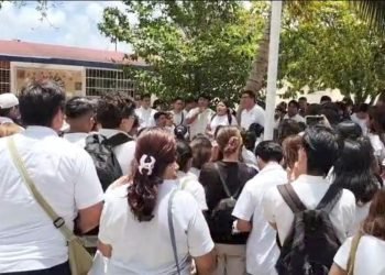 Buscan solución a paro estudiantil en CREN de Cancún