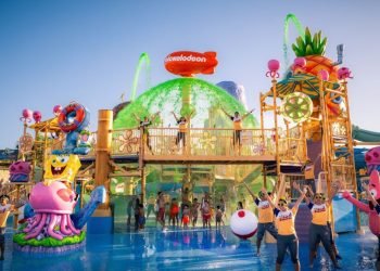 Entregan reconocimiento alemán a parque acuático en la Riviera Maya