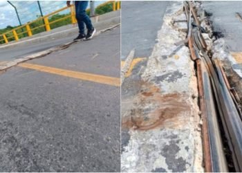FALLAS ESTRUCTURALES: Se agrava deterioro de puentes del Tren Maya