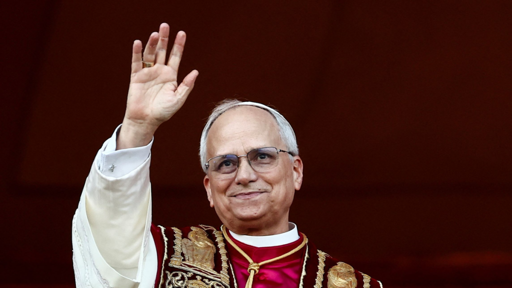 Papa León XIV