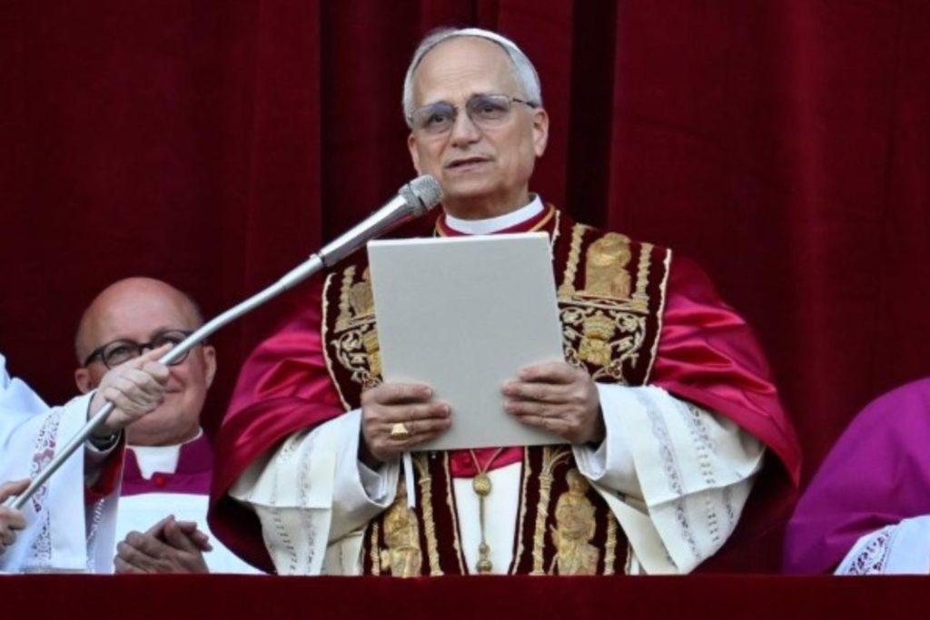 Papa León XIV