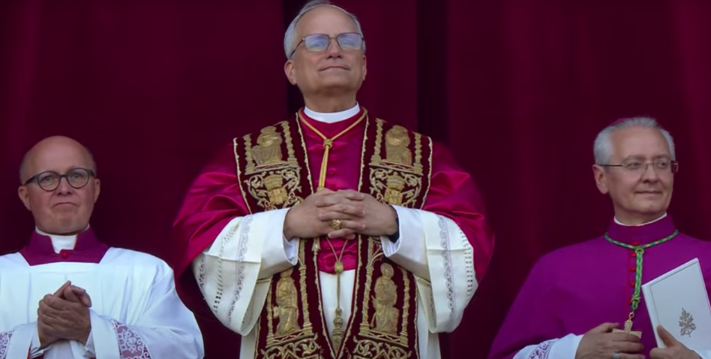 Papa León XIV