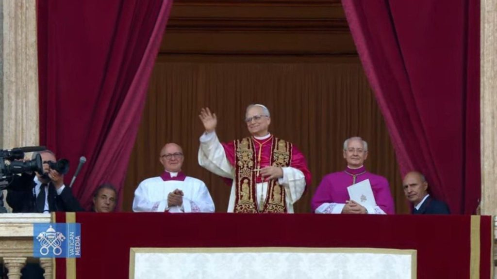 Papa León XIV