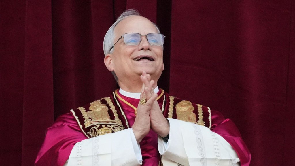Papa León XIV