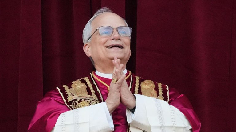 Papa León XIV