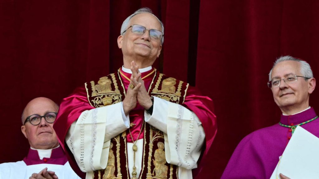 Papa León XIV