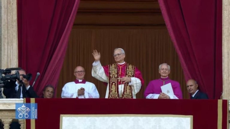 Papa León XIV