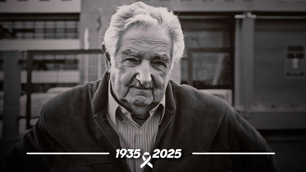 Pepe Mujica murió de cáncer de esófago