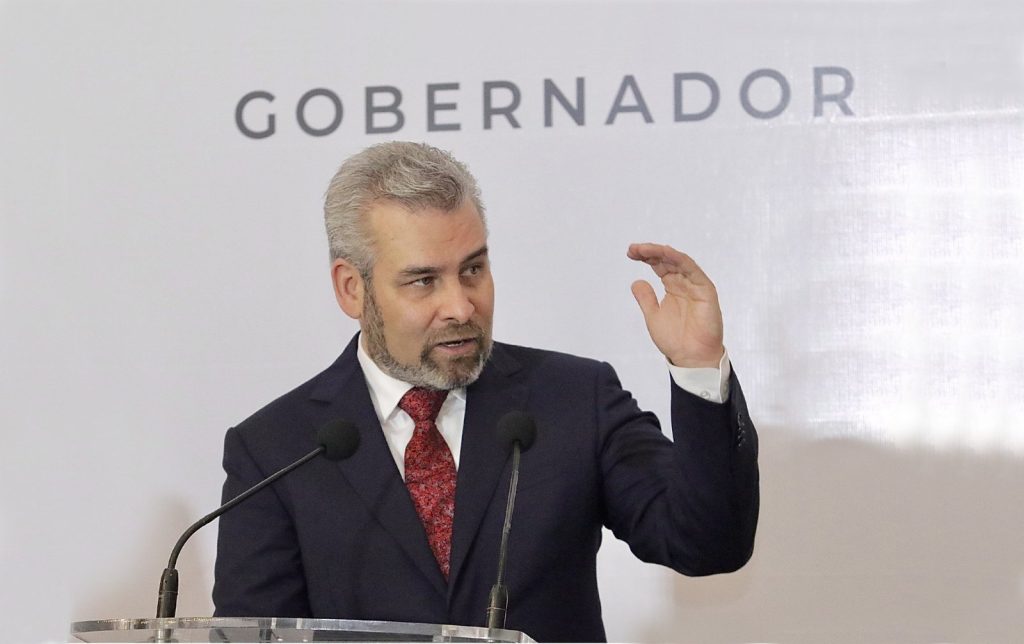 Presas de Michoacán al 50%