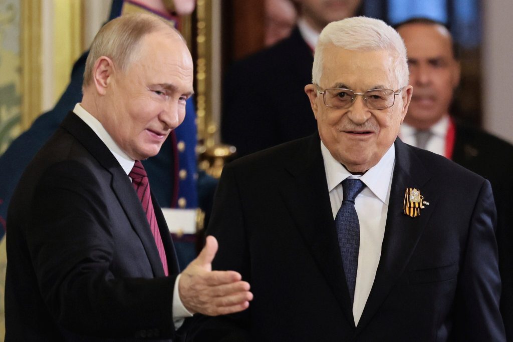 Putin denuncia bloqueo en Gaza-