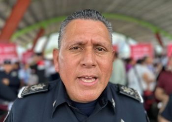 AVANCE DEL 57%: “Va bien” reclutamiento de nuevos policías estatales