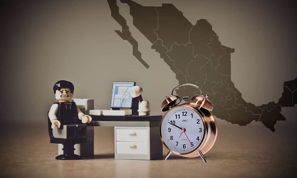 Reducción de jornada laboral