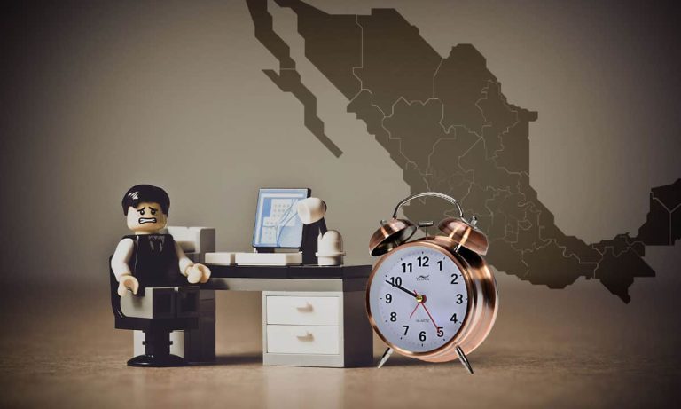 Reducción de jornada laboral