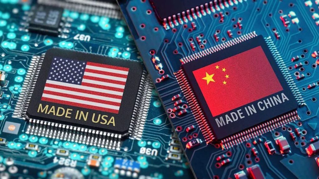 Restricciones de EU a China