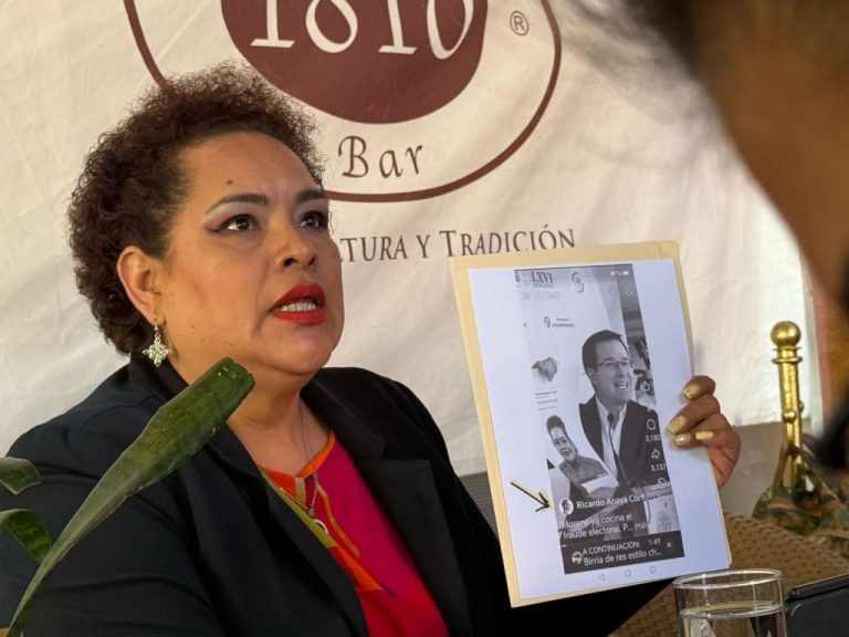 Rocío Rojas Rodríguez buscaba integrarse como magistrada electoral en Querétaro