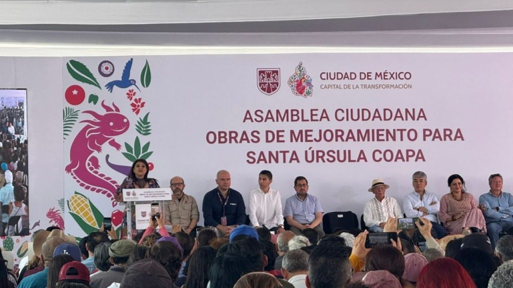 Santa Úrsula se prepara para el Mundial 2026