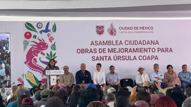 Santa Úrsula se prepara para el Mundial 2026