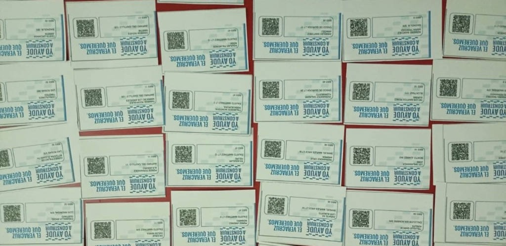 Compra de voto: Acusan al PAN por supuesta rifa en Veracruz