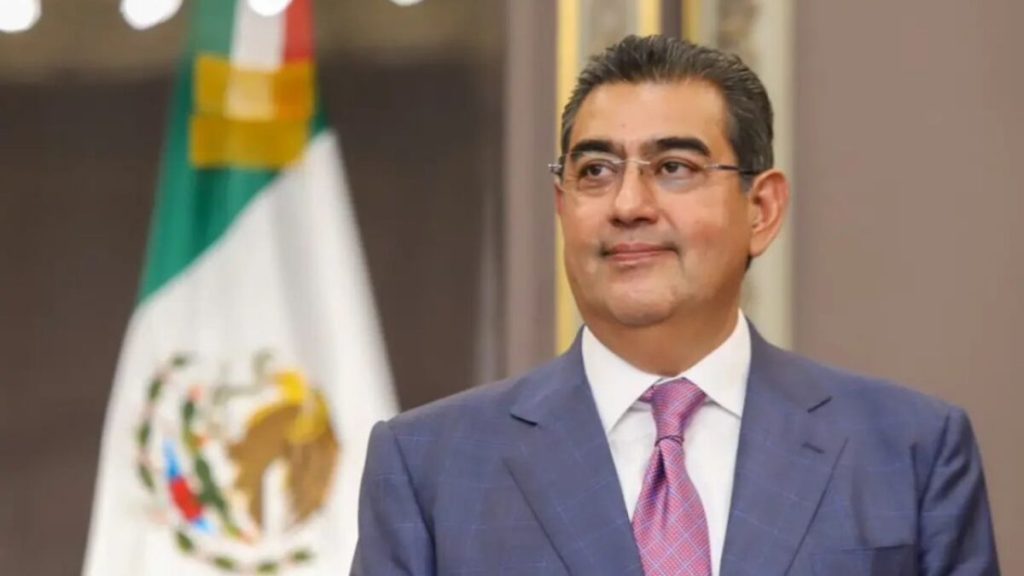 Sergio Salomón responde a críticas por militarización