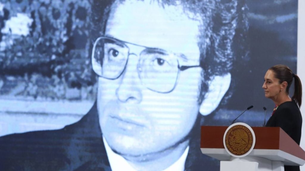 Sheinbaum acusa a Zedillo