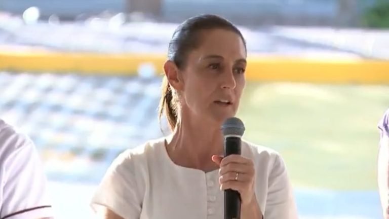 Sheinbaum advierte movilización contra impuesto de EE.UU.