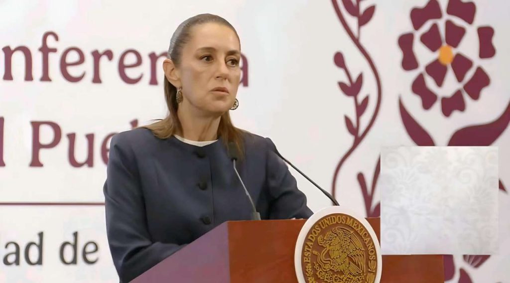 Sheinbaum amenaza con movilizaciones si EE.UU.