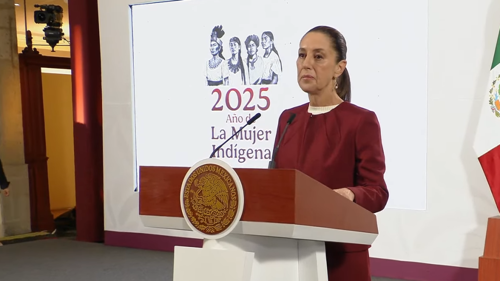 Sheinbaum enfrenta a EU por cierre fronterizo al ganado
