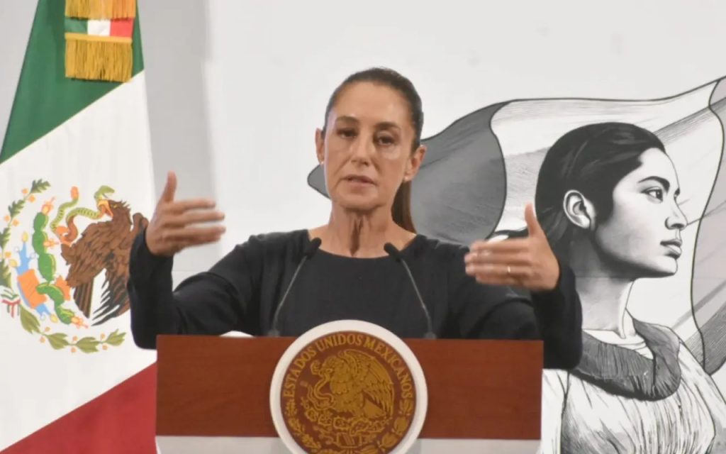 Sheinbaum exige revisar auditoría de 1998