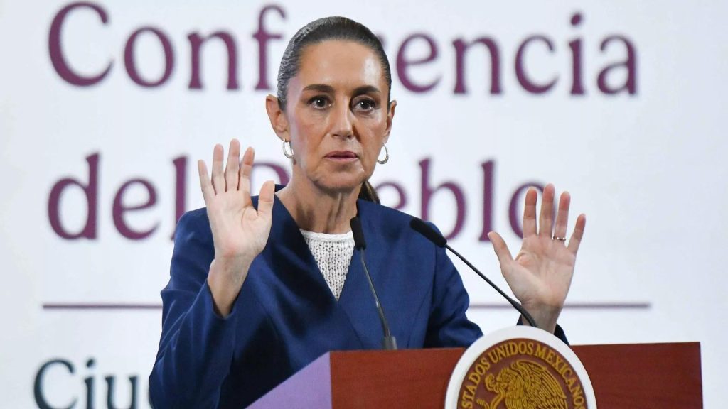 Sheinbaum revela su patrimonio