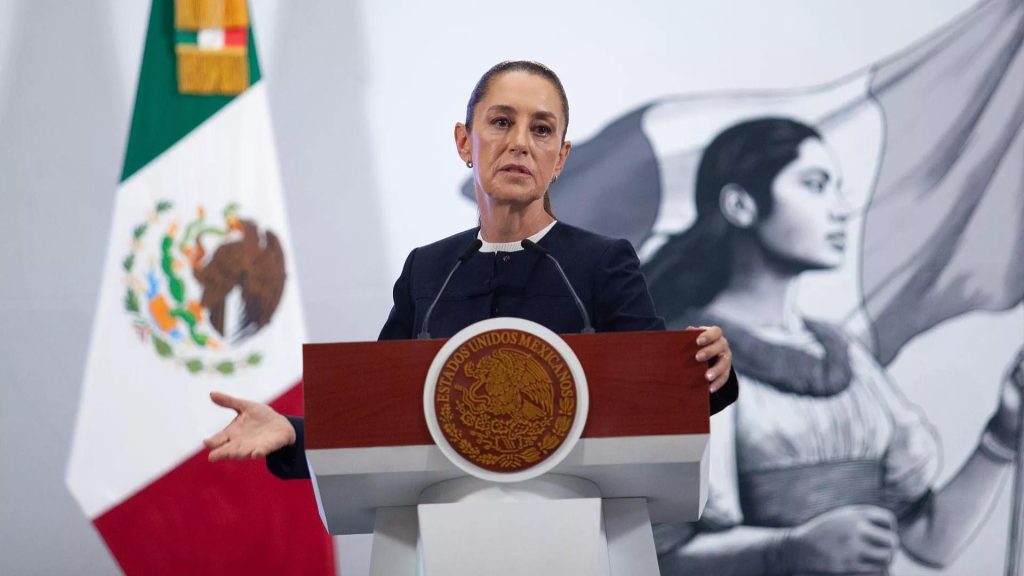 Sheinbaum revive el mayor saqueo financiero de México