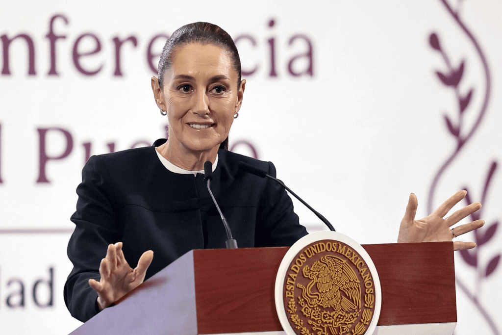 Sheinbaum votará el 1 de junio