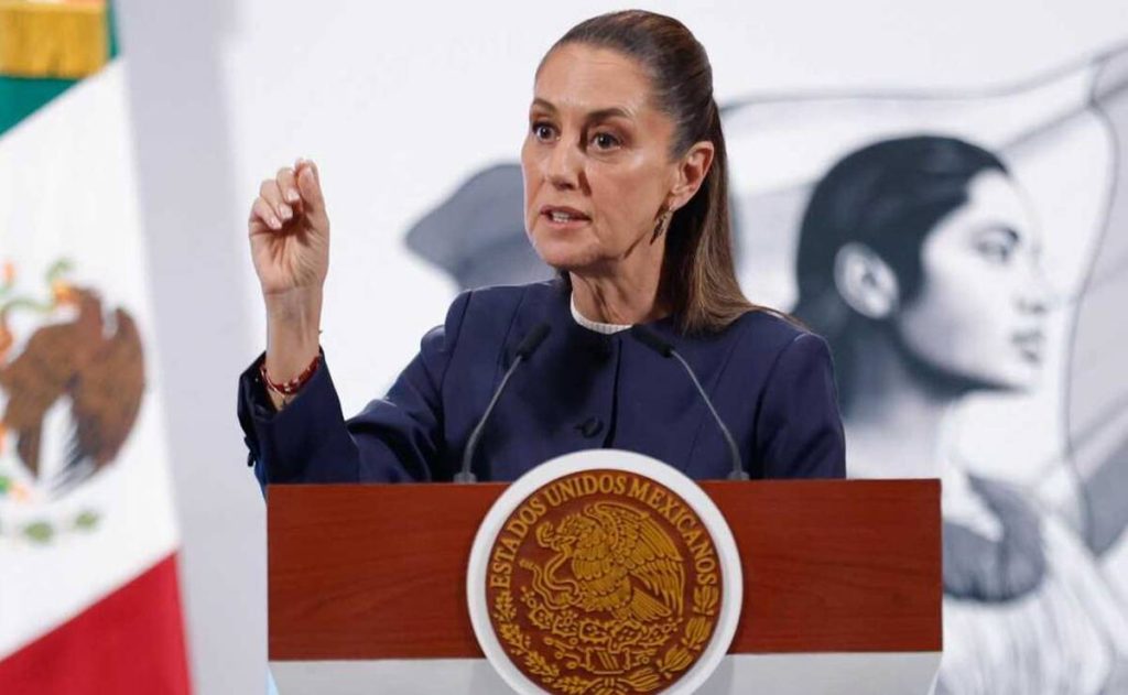 Sheinbaum y la CNTE