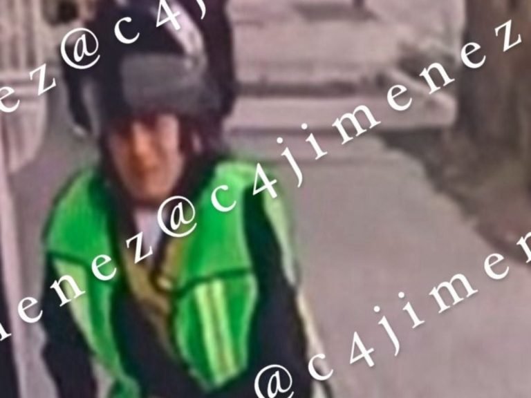 Sicario vigiló a colaboradores de Clara Brugada una semana antes del crimen
