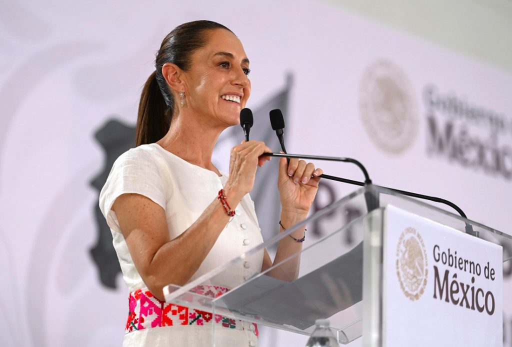 Sinaloa no es solo violencia: Sheinbaum defiende al pueblo tras abatimiento de “El Perris”