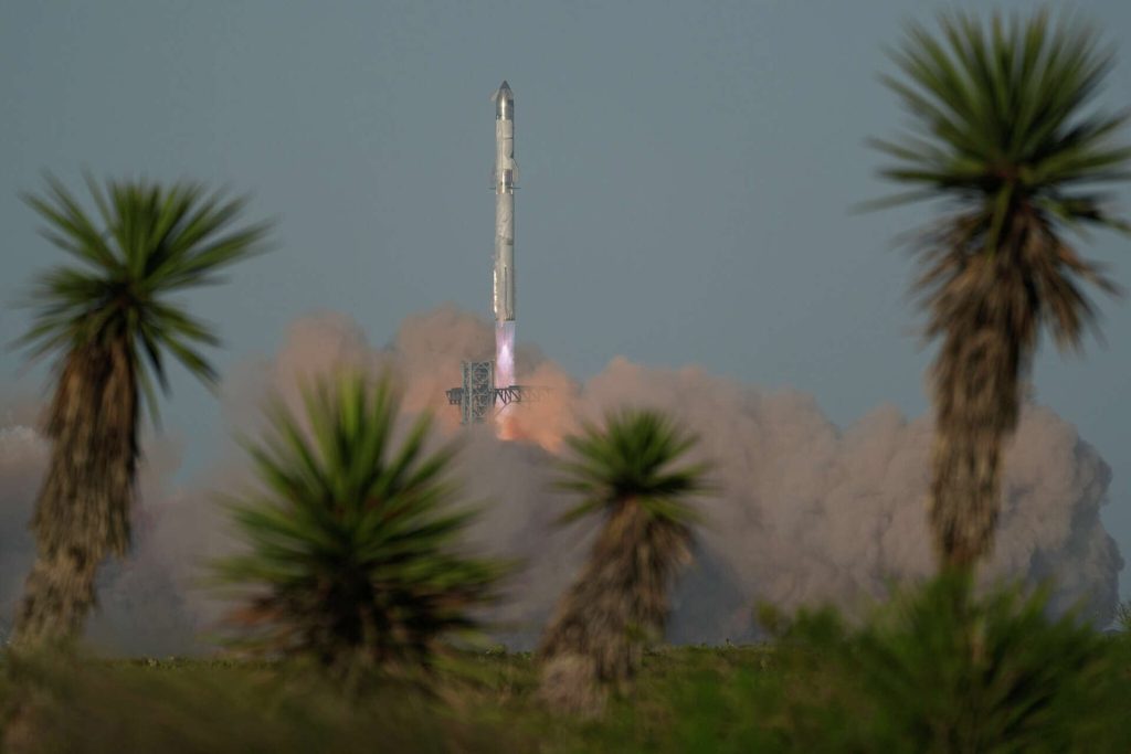 Starship: SpaceX