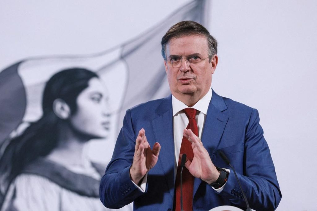 T-MEC: Revisión arrancará en segundo semestre, confirma Marcelo Ebrard