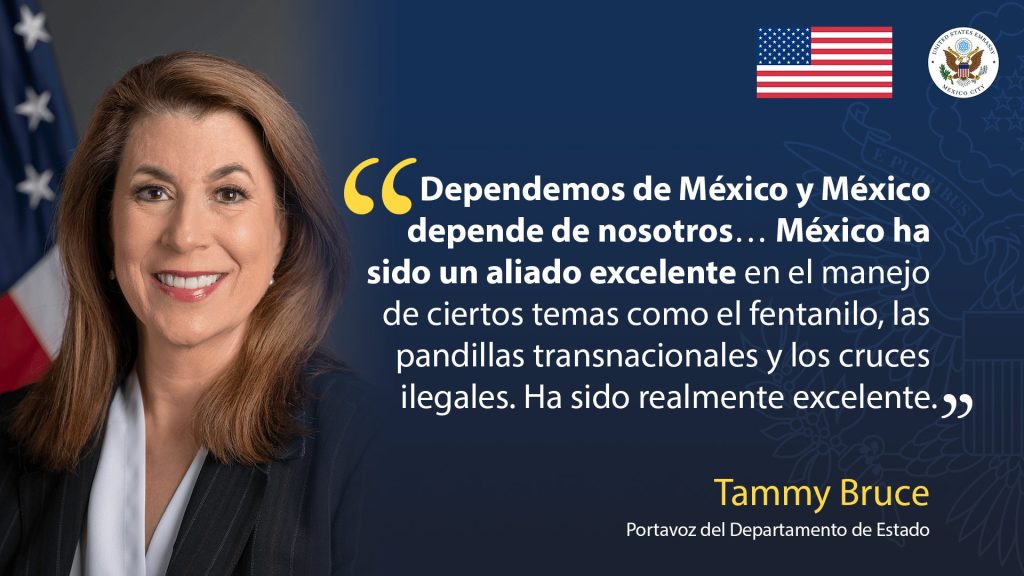 Tammy Bruce