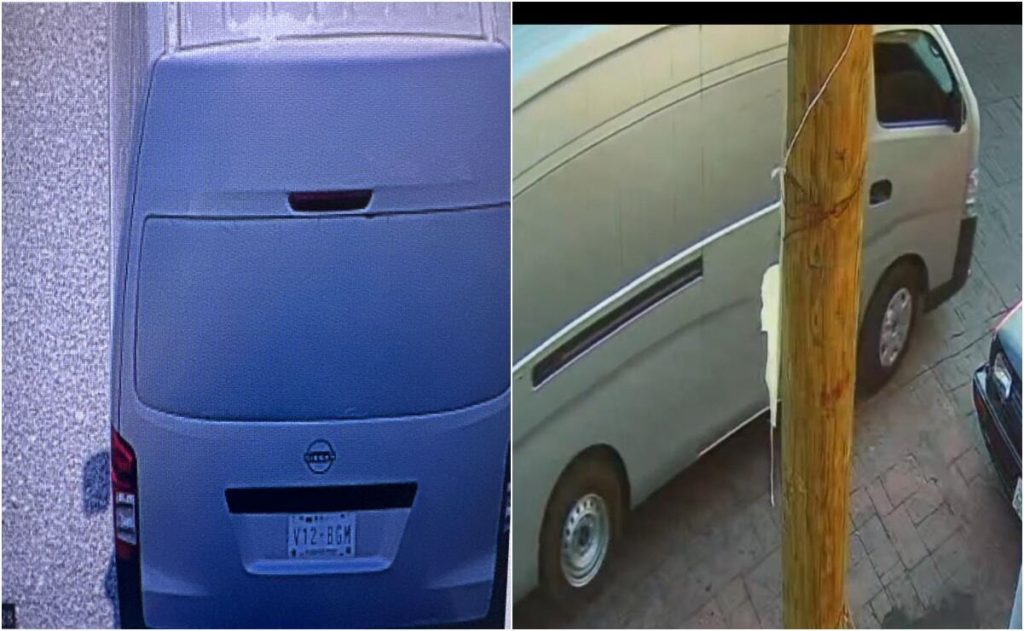 Tercer vehículo involucrado en crimen de Ximena Guzmán